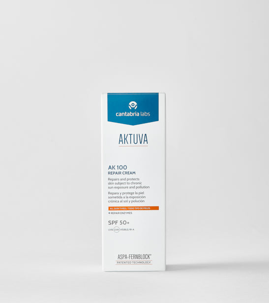 HELIOCARE AKTUVA AK 100 REPAIR CREAM SPF 50+ 50 ML