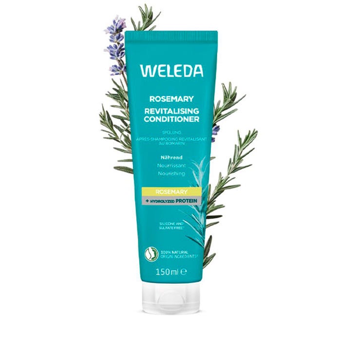 WELEDA ACONDICIONADOR ROMERO 150ML