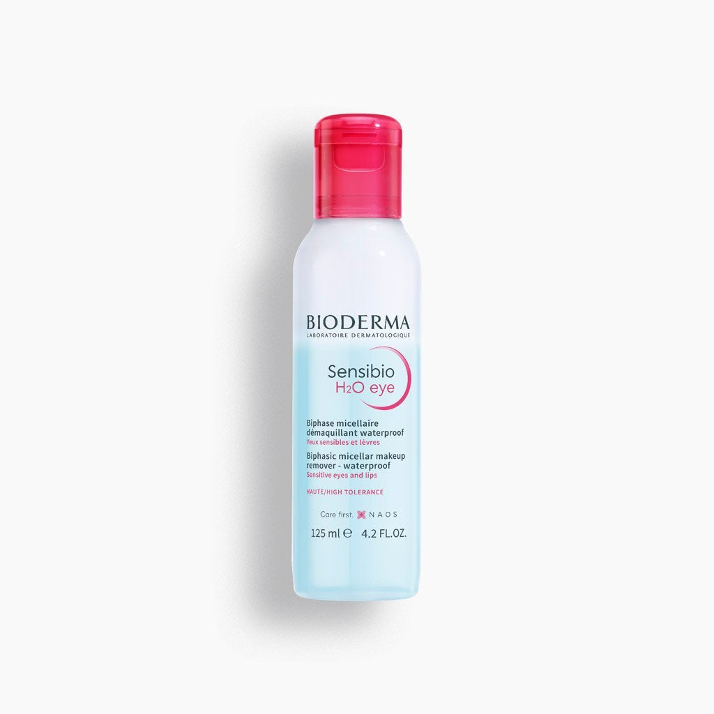 BIODERMA SENSIBIO H2O EYE 125 ML