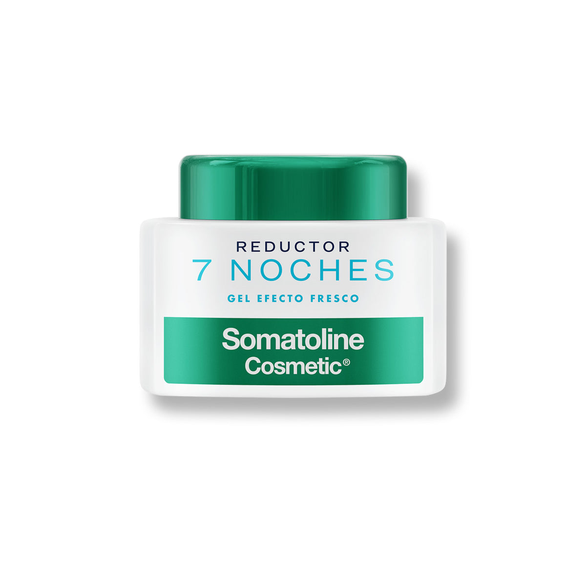 SOMATOLINE REDUCTOR GEL FRESCO 7 NOCHES 400ML