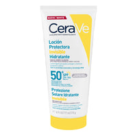 CERAVE LOCION PROTECTORA INVISIBLE HIDRATANTE SPF50 177 ML