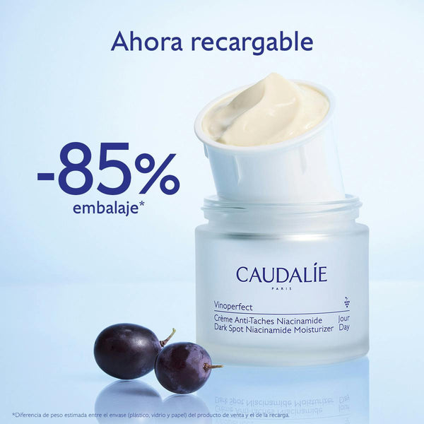 CAUDALIE VINOPERFECT REFILL CREMA DIA RESPLANDOR 50ML