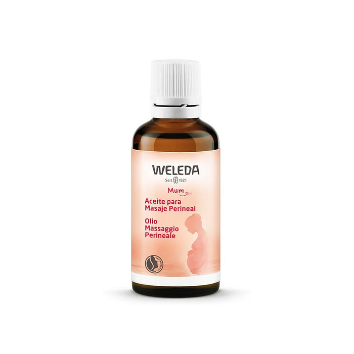 WELEDA ACEITE DE MASAJE PERINEAL 50 ML