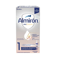 ALMIRON PROFUTURA 1 BIBERON 4 X 70 ML