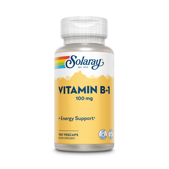 SOLARAY VITAMINA B1