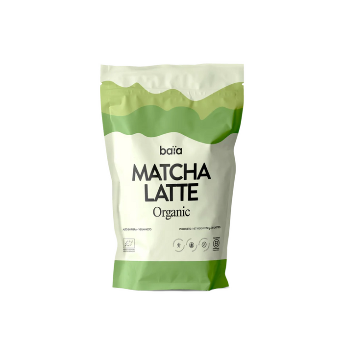 BAIA MATCHA LATTE