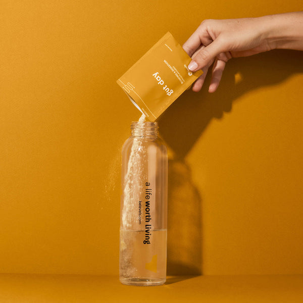 BE LEVELS GUT DAY 150G