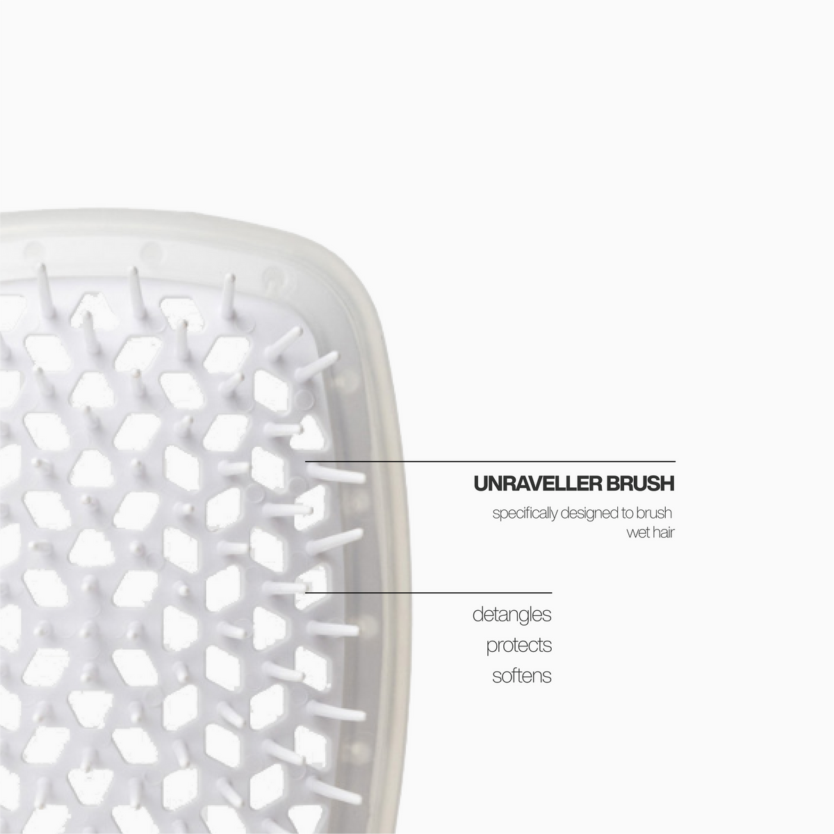 MONCHO MORENO MAGIC UNRAVELLER TRANSPARENTE