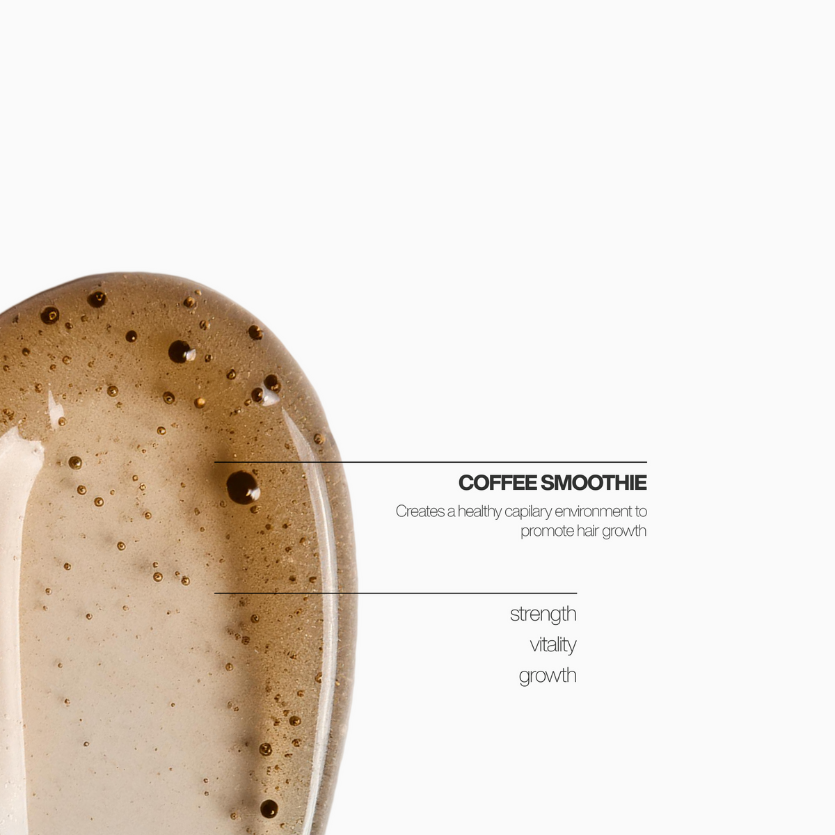 MONCHO MORENO CHAMPU COFFEE SMOOTHIE 250 ML