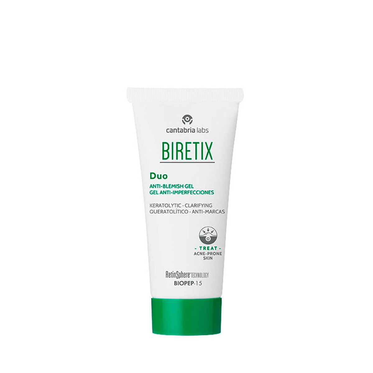 BIRETIX DUO GEL 30 ML