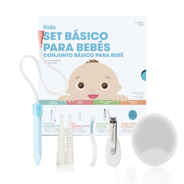 FRIDA KIT BASICO PARA BEBE