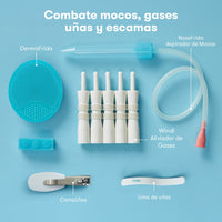 FRIDA KIT BASICO PARA BEBE