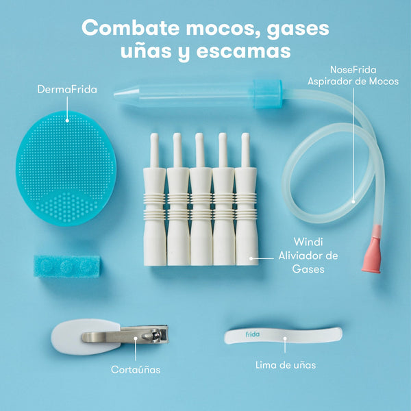 FRIDA KIT BASICO PARA BEBE