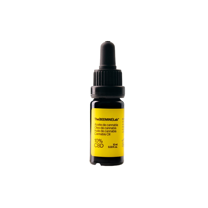 BEEMINE ACEITE BASIC CON 10% CBD 1 ENVASE 10 ML