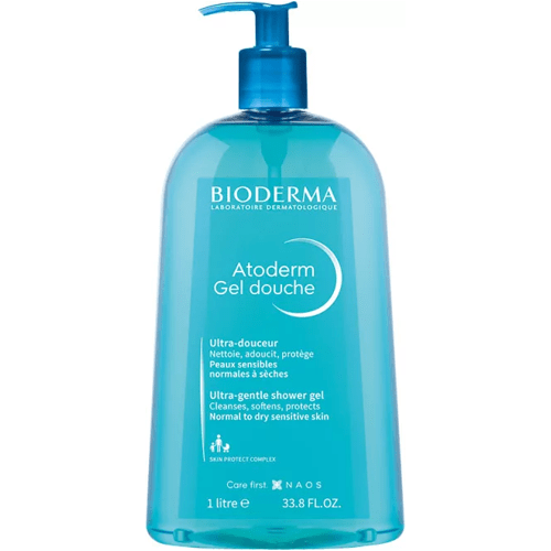 BIODERMA ATODERM GEL DOUCHE 1L