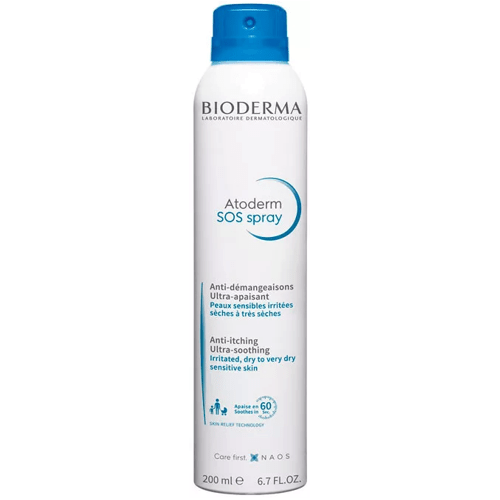 BIODERMA ATODERM SOS SPRAY 200 ML