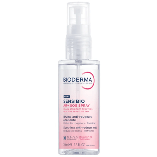 BIODERMA SENSIBIO AR+ SOS SPRAY 70 ML