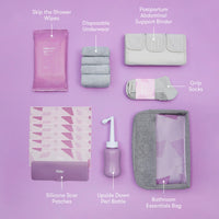 FRIDA KIT ESENCIAL RECUPERACION POSCESAREA