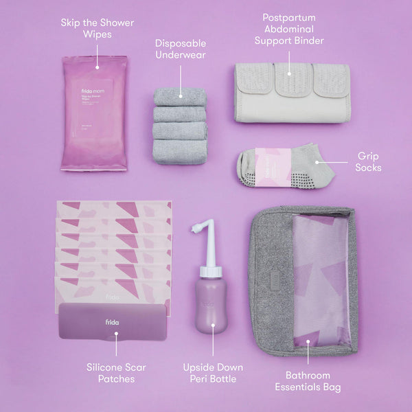 FRIDA KIT ESENCIAL RECUPERACION POSCESAREA
