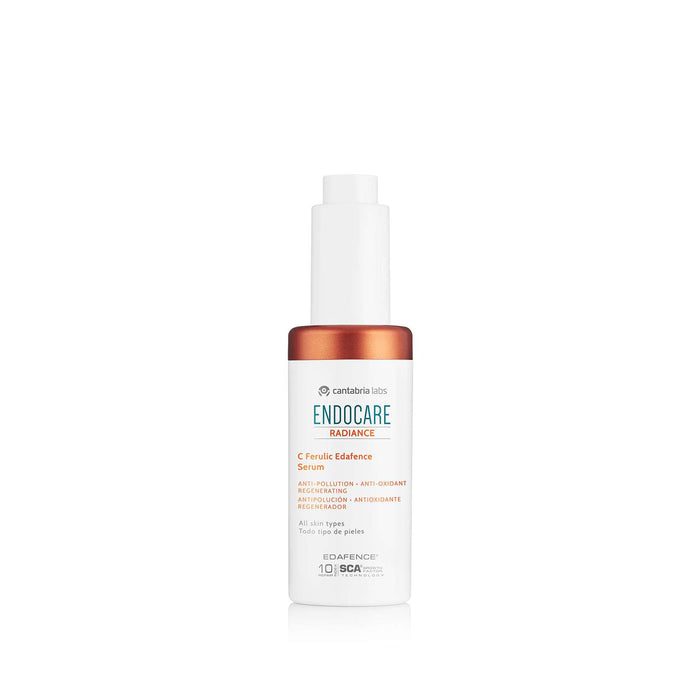 ENDOCARE RADIANCE C FERULIC EDAFENCE SERUM 30ML