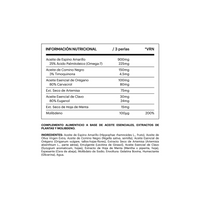 BE LEVELS CLEAN GUT 45 PERLAS