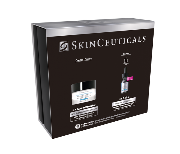 SKIN CEUTICALS COFRE AGE INTERRUPTER + PTIOX 15 ML (REGALO)