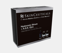 Skin Ceuticals Cofre HA + Contorno A.G.E + Regalo HA