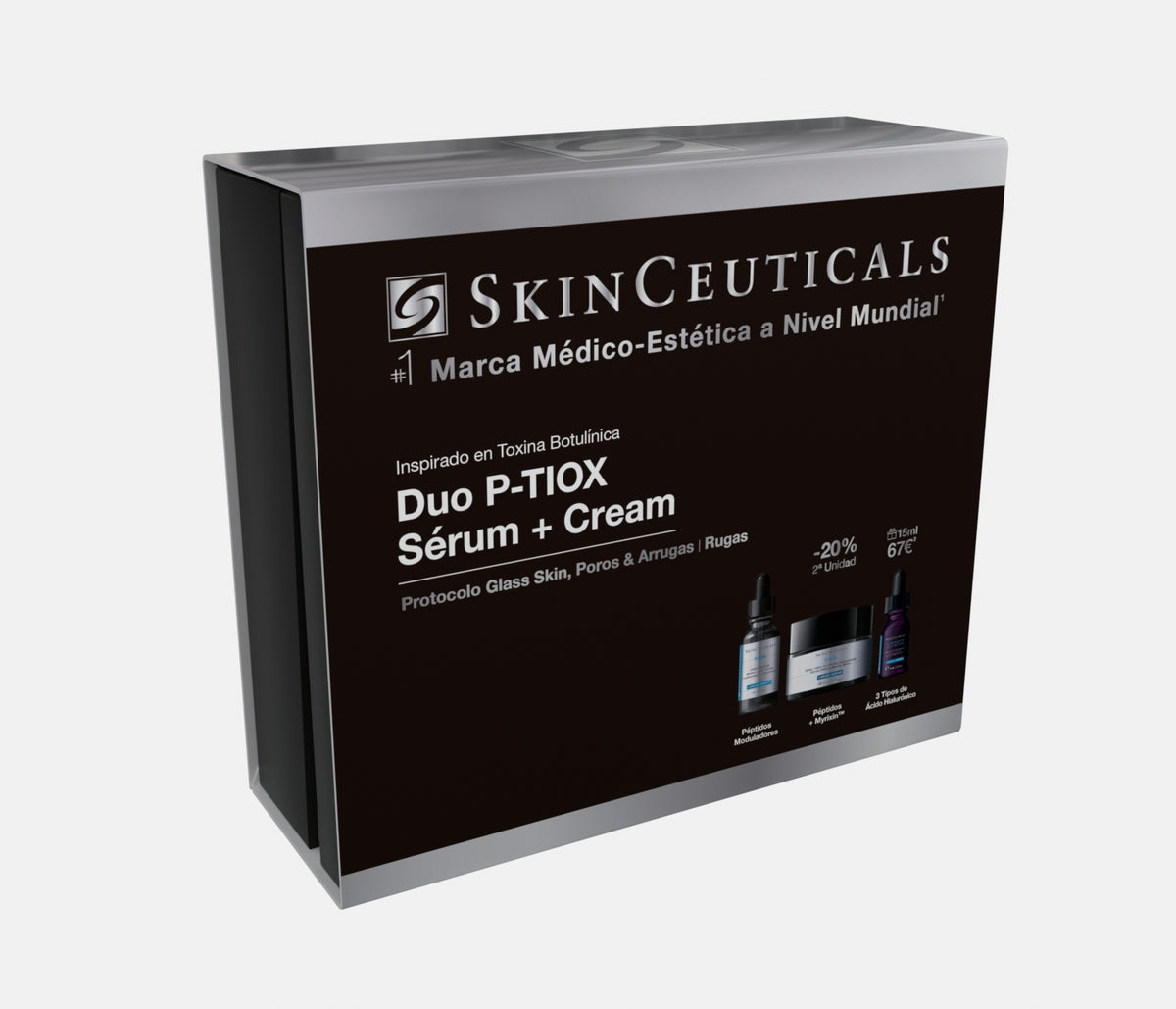 Skin Ceuticals Cofre Dúo P-Tiox + Regalo HA