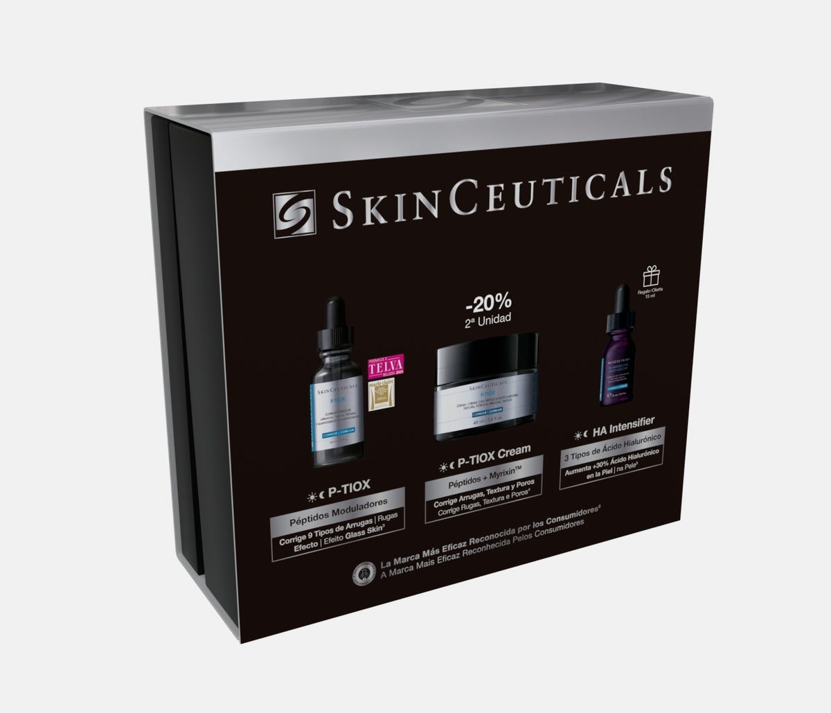 Skin Ceuticals Cofre Dúo P-Tiox + Regalo HA