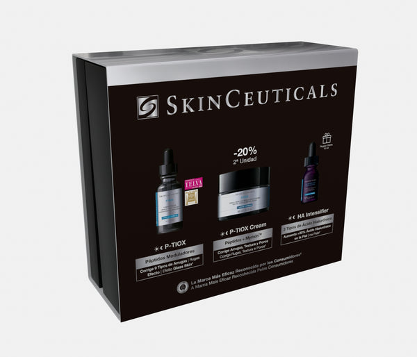 Skin Ceuticals Cofre Dúo P-Tiox + Regalo HA