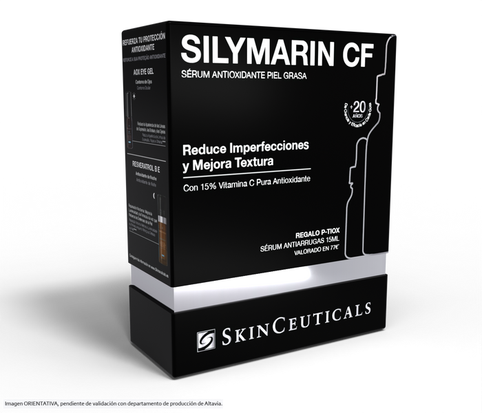 SKIN CEUTICALS SILYMARIN AOX 30ML