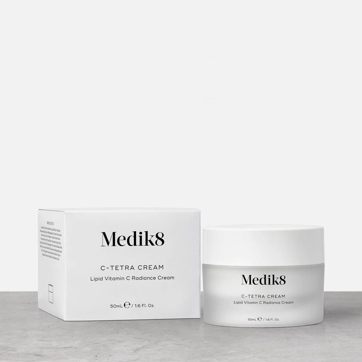 MEDIK8 C TETRA CREAM 50ML