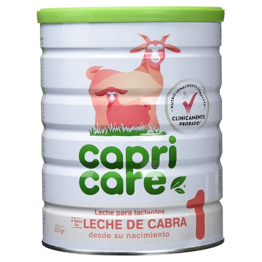CAPRICARE 1 LECHE LACTANTES 800 GR