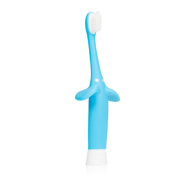 DR. BROWN'S CEPILLO DENTAL AZUL 0-3 AÑOS