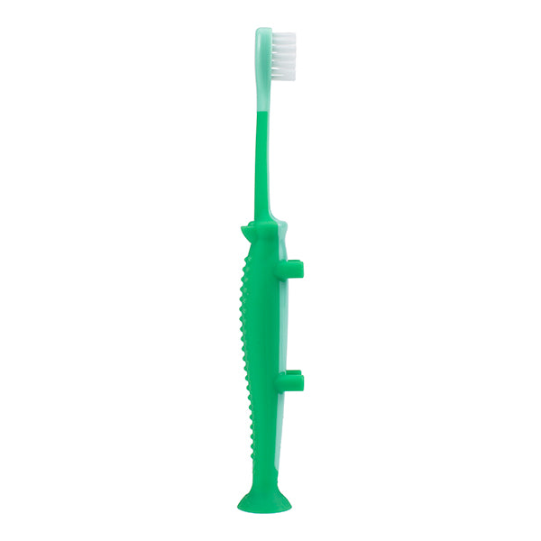 DR. BROWN'S CEPILLO DENTAL COCODRILO 1-4 AÑOS