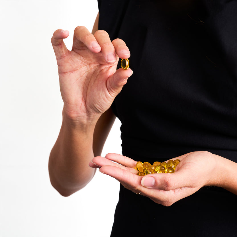 BE LEVELS VITAMINA D3+K2 60 PERLAS