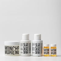 MONCHO MORENO TRATAMIENTO CLANDESTINO DUO