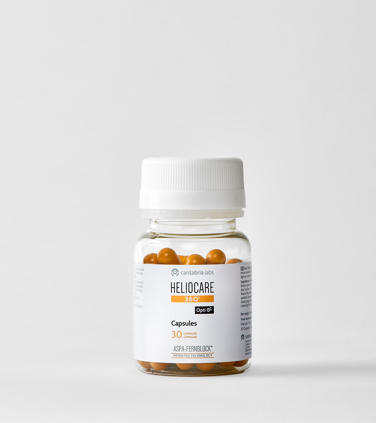 HELIOCARE 360º CAPS