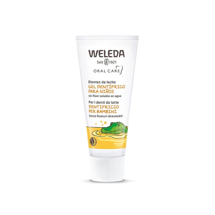 WELEDA GEL DENTIFRICO PARA NIÑOS 50 ML
