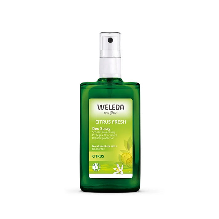 WELEDA DESODORANTE CITRUS SPRAY 100 ML