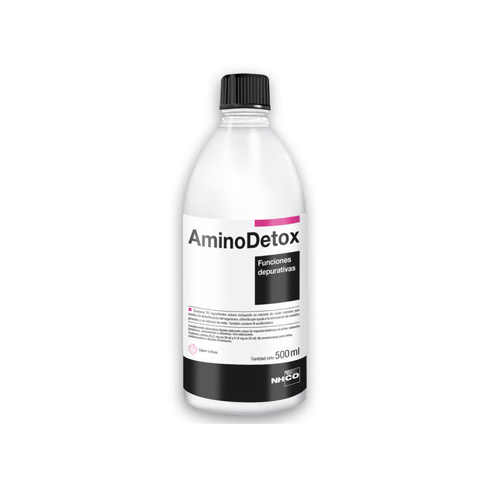 NHCO AMINO DETOX 500 ML