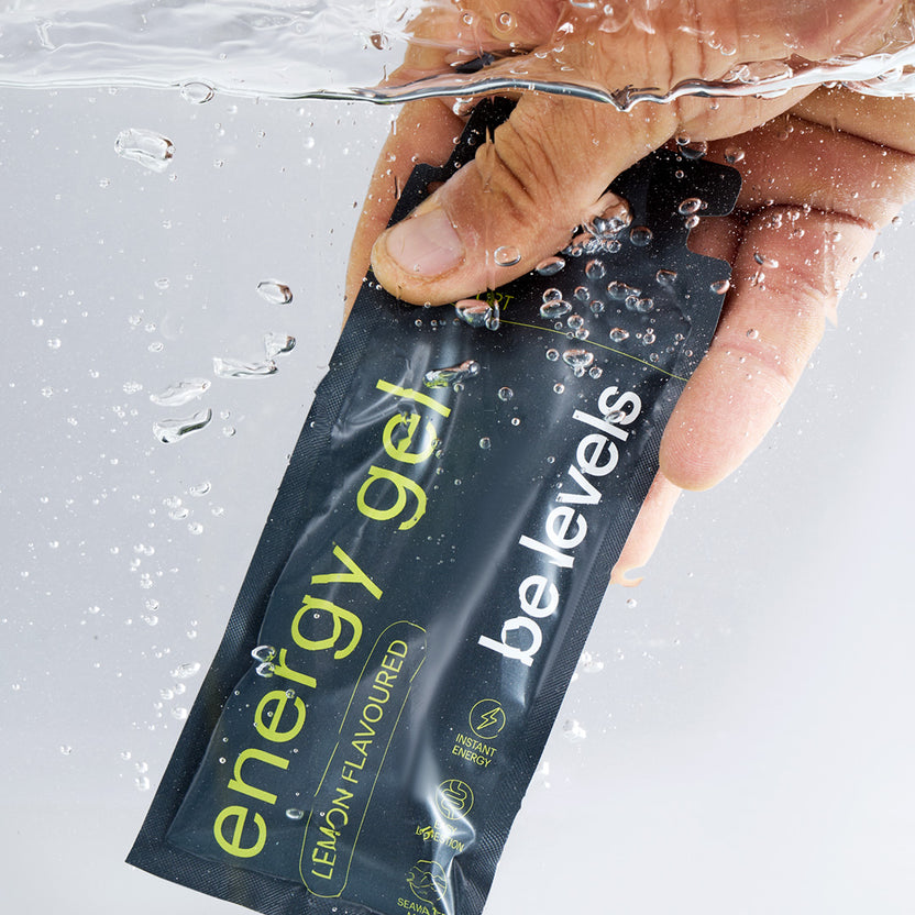 BE LEVELS ENERGY GEL 1 SOBRE 50G