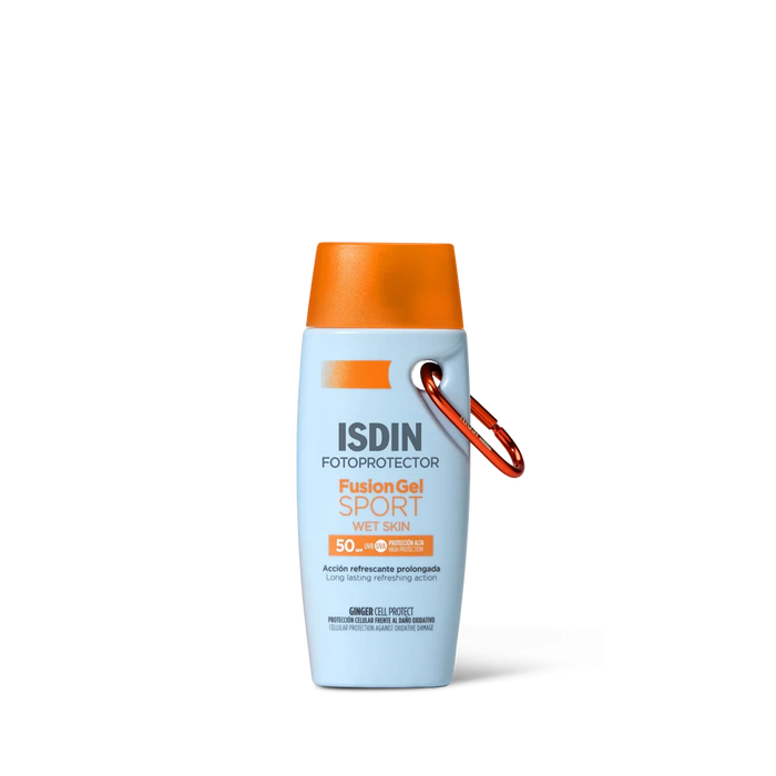 FOTOISDIN FUSION GEL SPORT 50+ 100ML