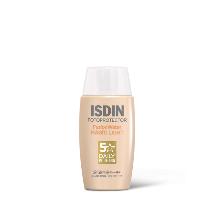 FOTOISDIN FUSION WATER COLOR LIGHT SPF50 50ML