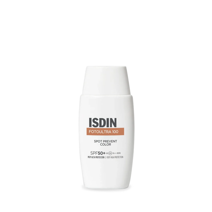 FOTOISDIN FU 100 SPOT PREVENT COLOR 50+ 50 ML