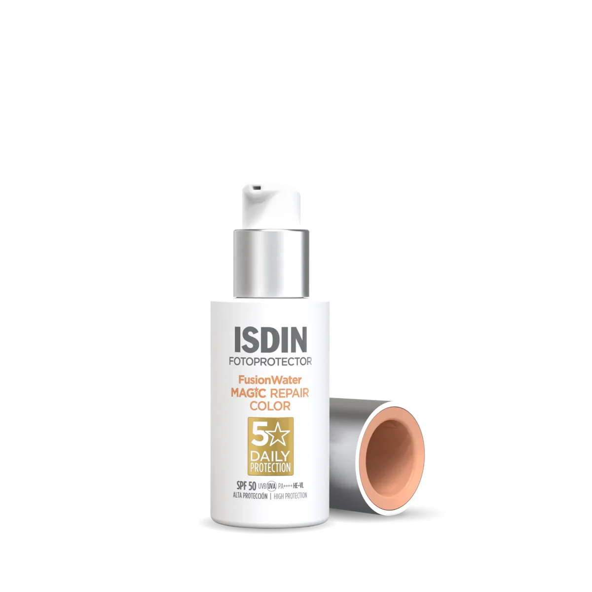 FOTOISDIN MAGIC REPAIR COLOR SPF 50+ 50 ML