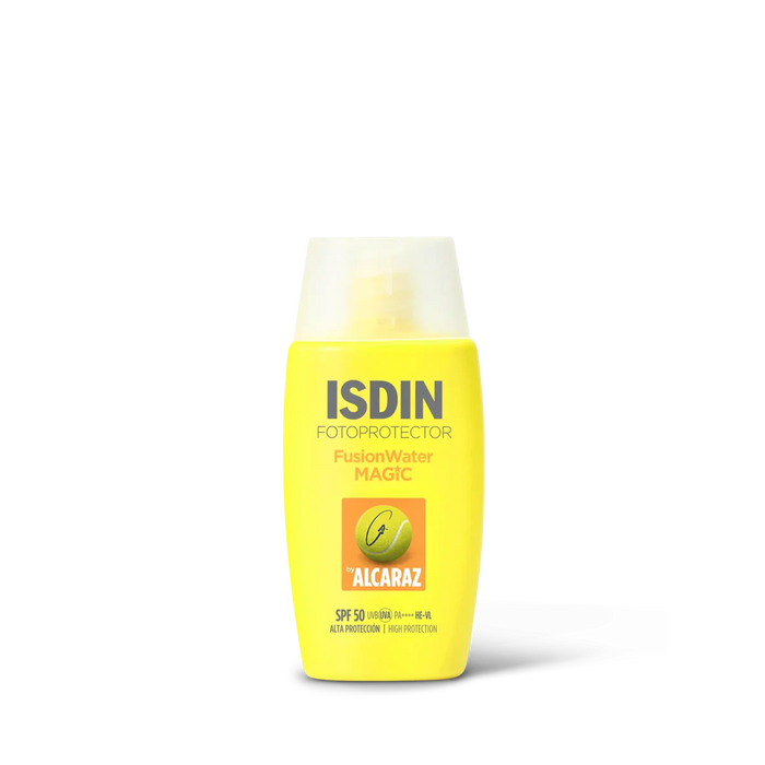 FOTOISDIN FUSION MAGIC BY ALCARAZ50+ 50ML