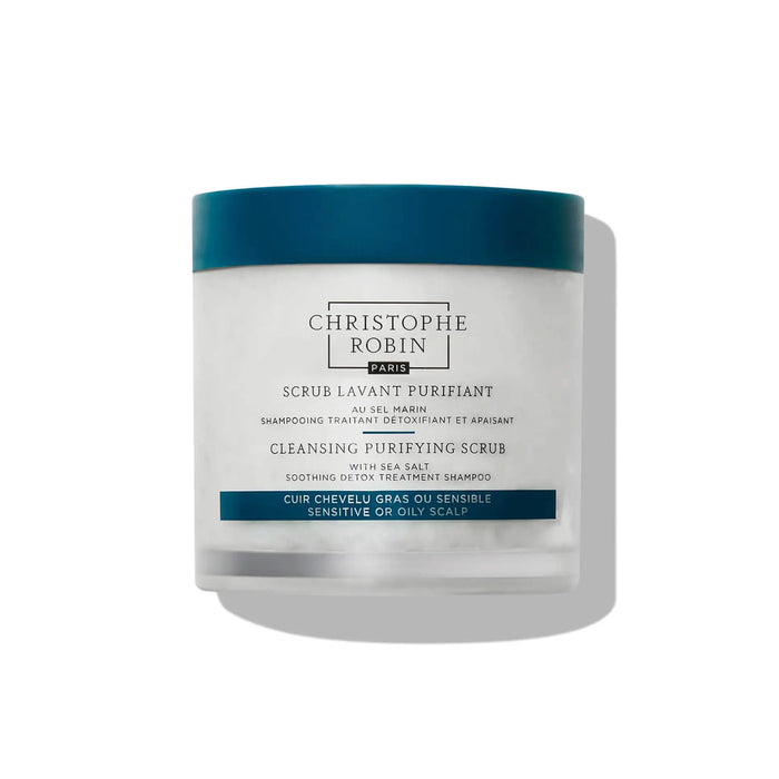 CHRISTOPHE ROBIN EXFOLIANTE PURIFICANTE 250 ML