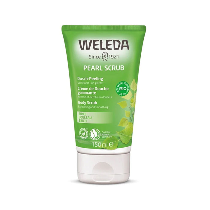 WELEDA EXFOLIANTE DE ABEDUL 1 ENVASE 150 ML