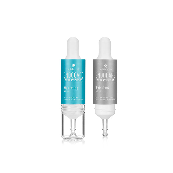 ENDOCARE EXPERT DROPS HYDRATING PROTOCOL